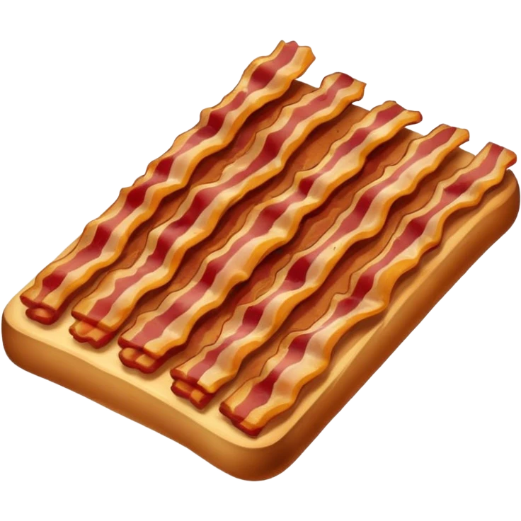 Bacon emoji