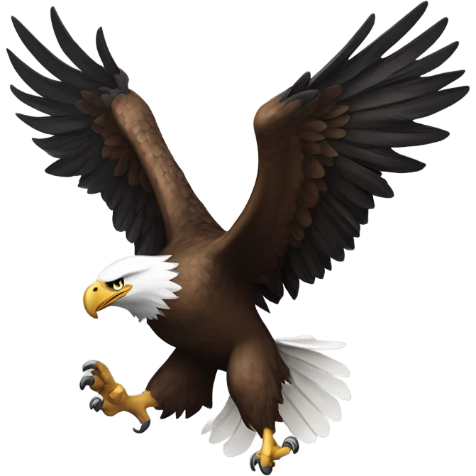Eagle emoji