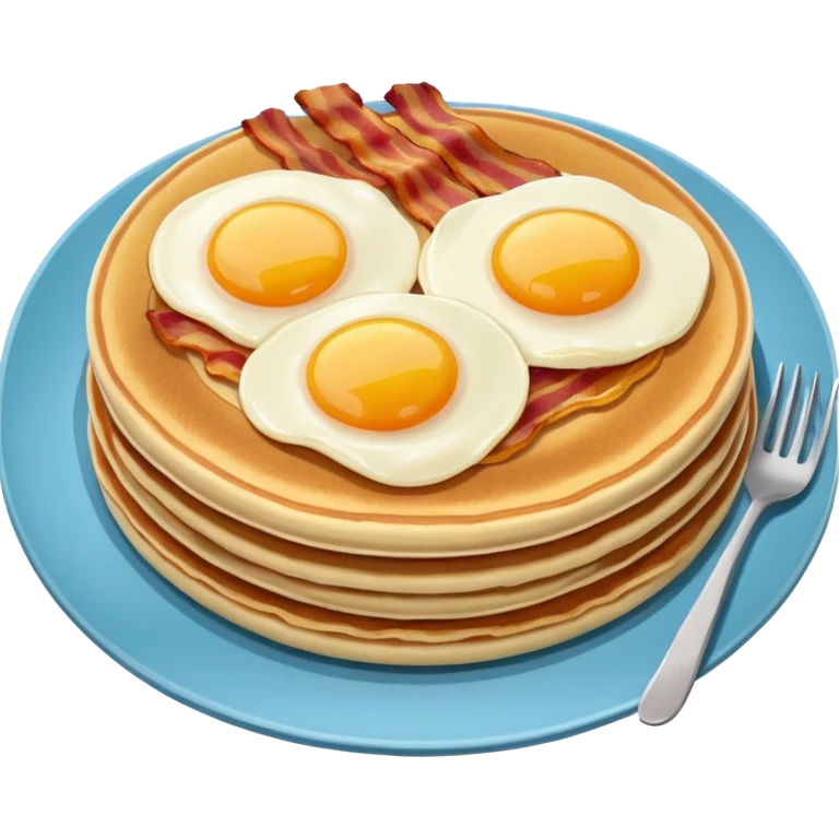 breakfast emoji