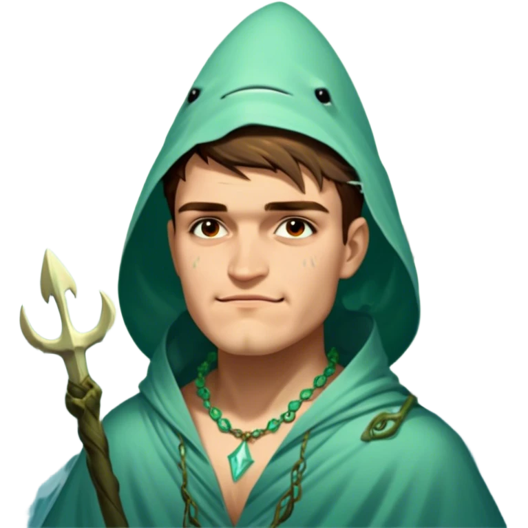 Sea Witch emoji