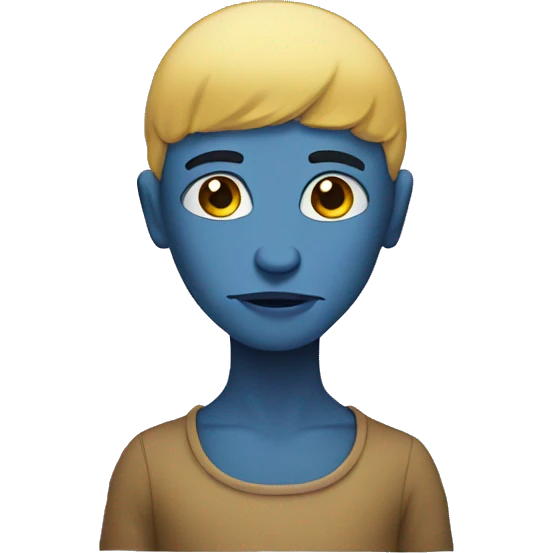 Psychic emoji