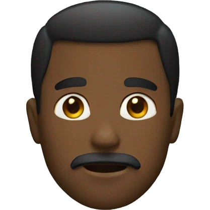 black screen emoji