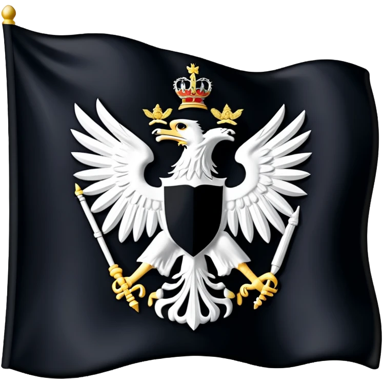Prussia flag emoji