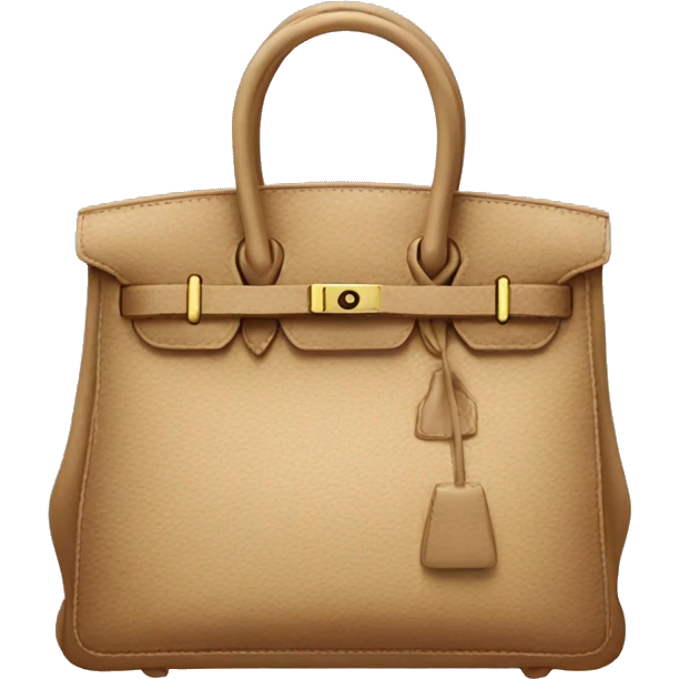 Birkin emoji
