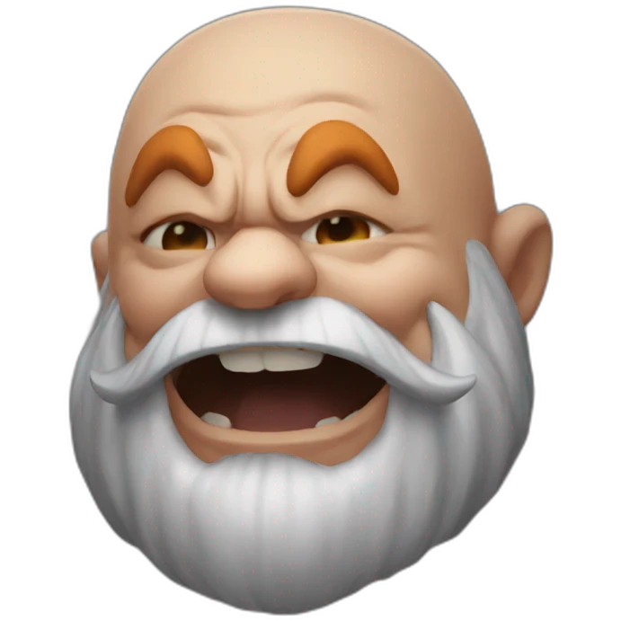 Gragas emoji