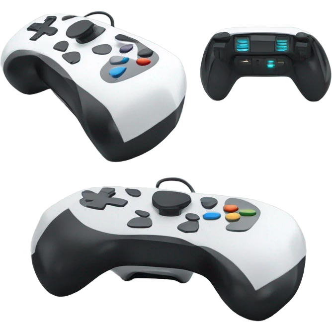 Playstation 5 emoji