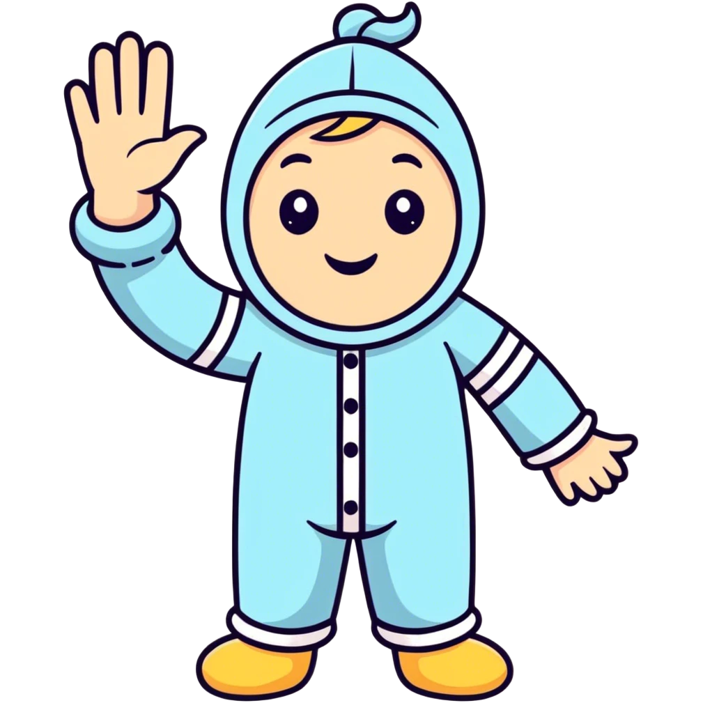 Have a good night emoji