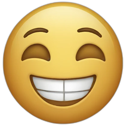 smiling cay emoji