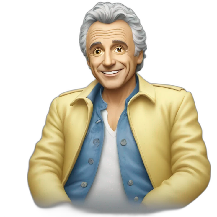 Michel Sardou emoji