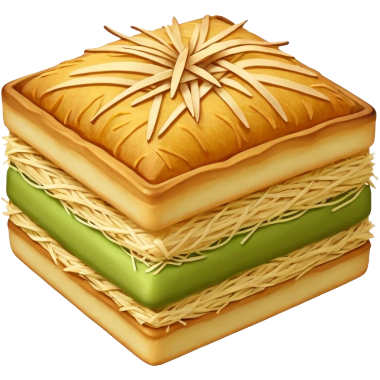 kataifi suelto emoji