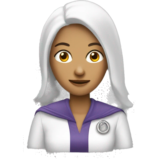 Девушка с темными волосами обнимает французского бульдога emoji