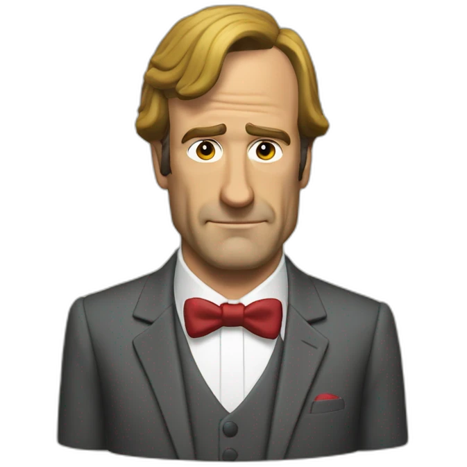Saul goodman emoji
