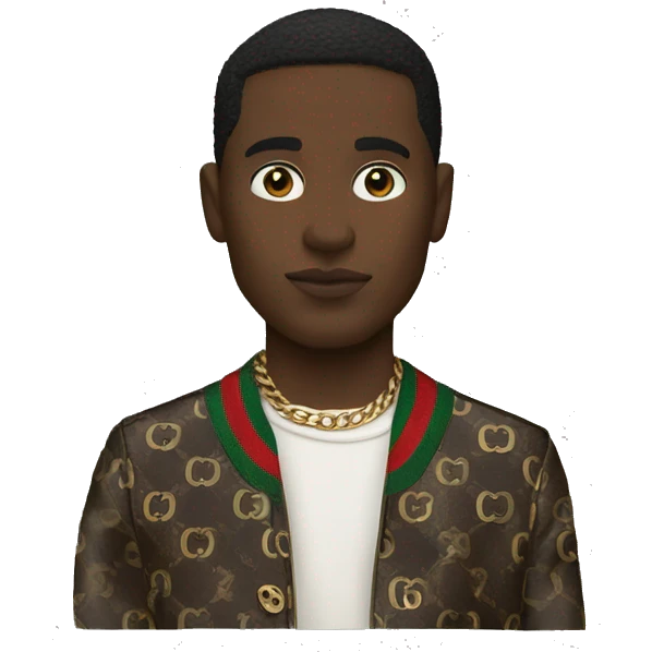 gucci emoji