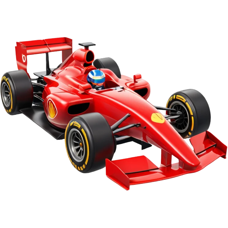 Formula 1 emoji