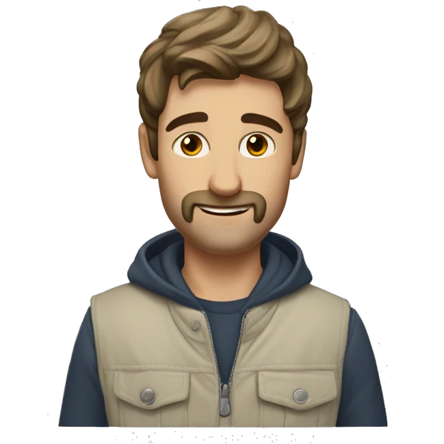 Маникюр белый  emoji