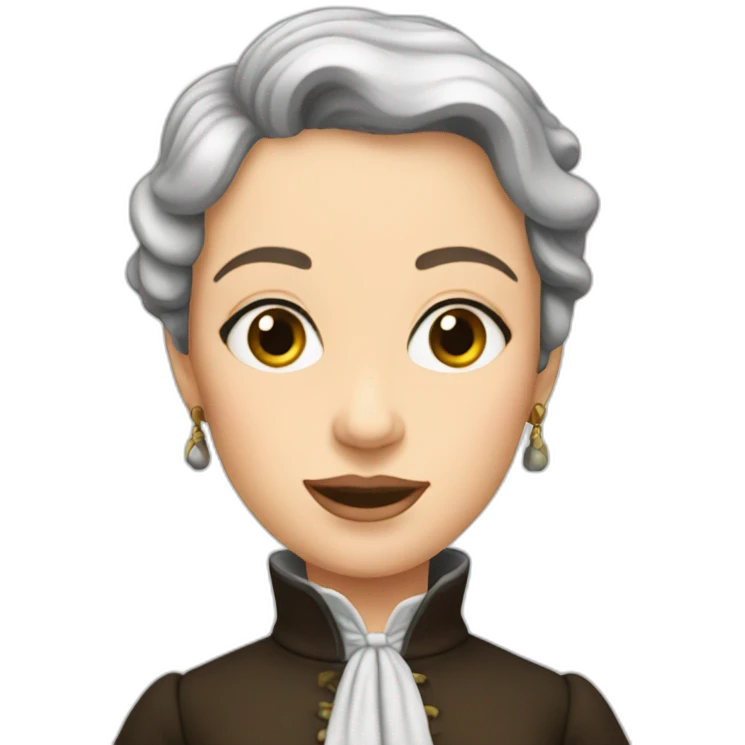 Mary popins emoji