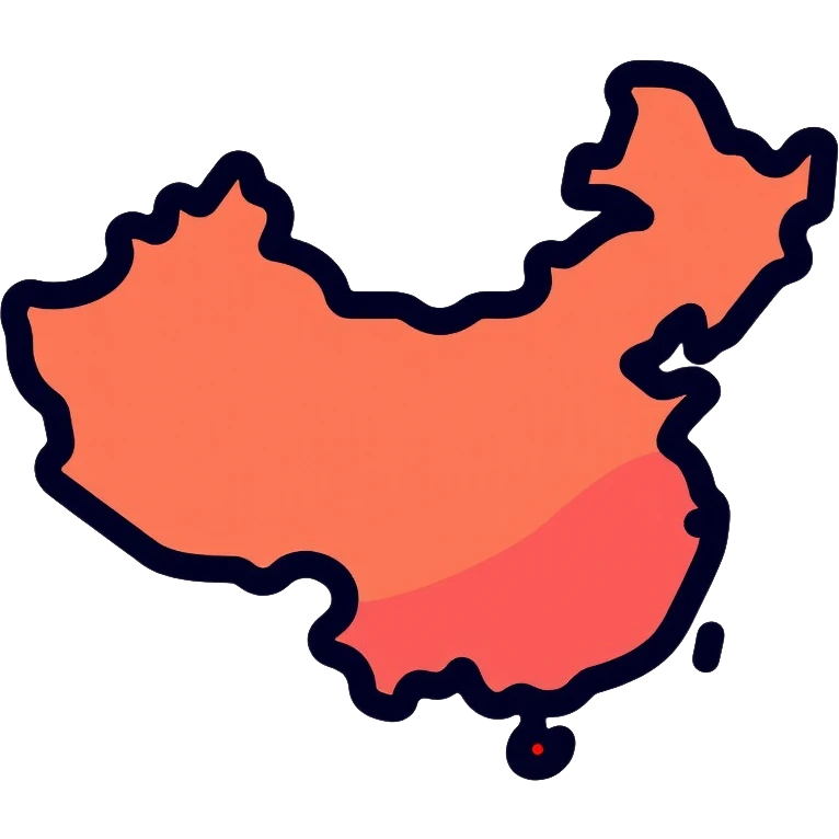 main market of Asia emoji