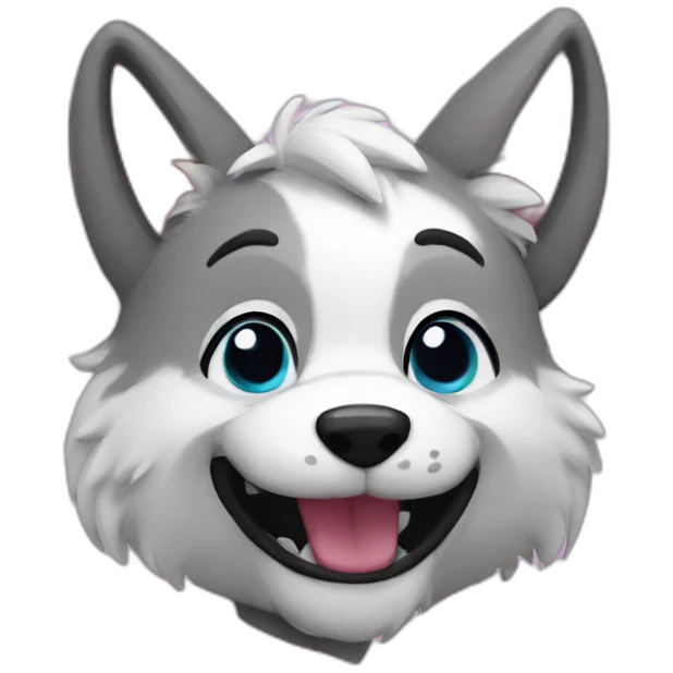fursuit emoji