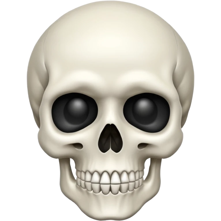 Kafatası emoji  emoji
