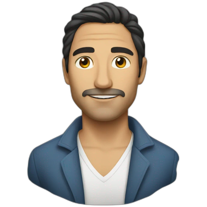 Javier Milei emoji