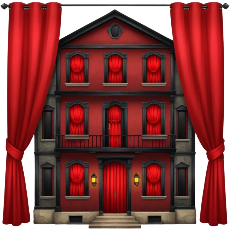 whore house emoji