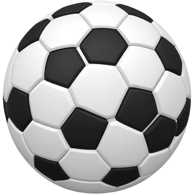 2026 world cup 3d football  emoji