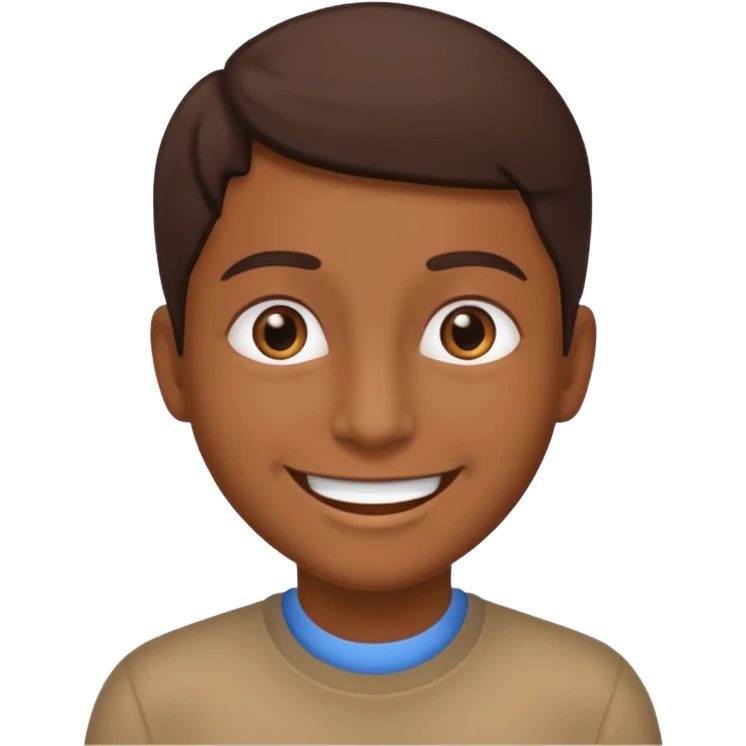 Bruwn  emoji