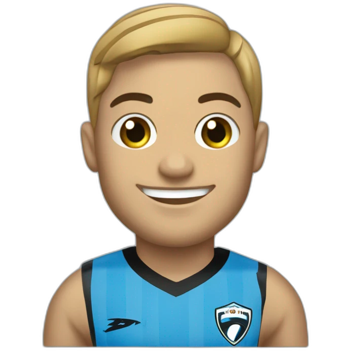 gremio futebol clube emoji