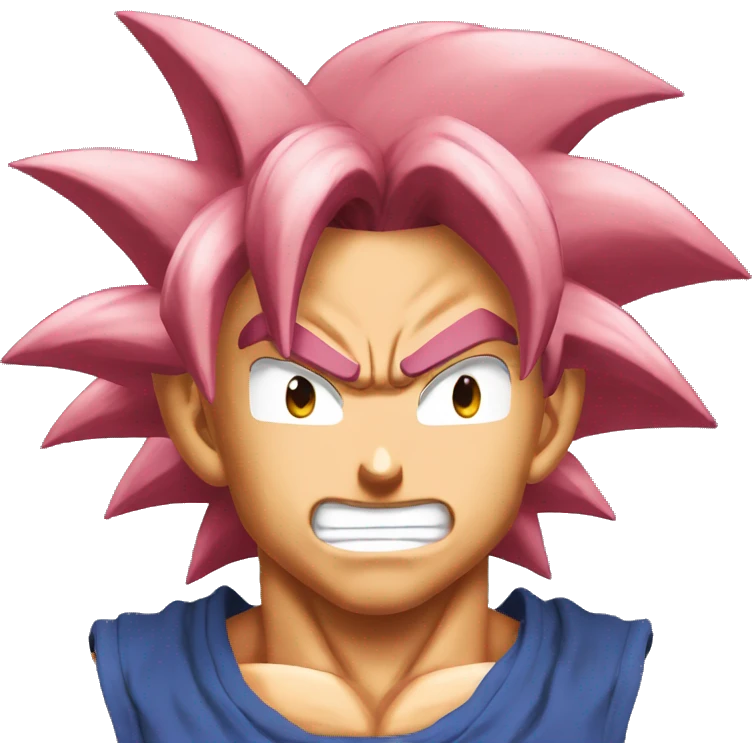 Ssj4 Goku emoji
