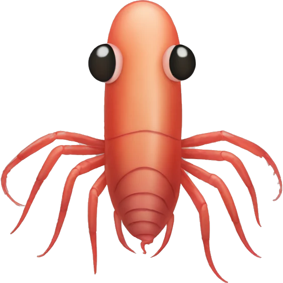 krill emoji