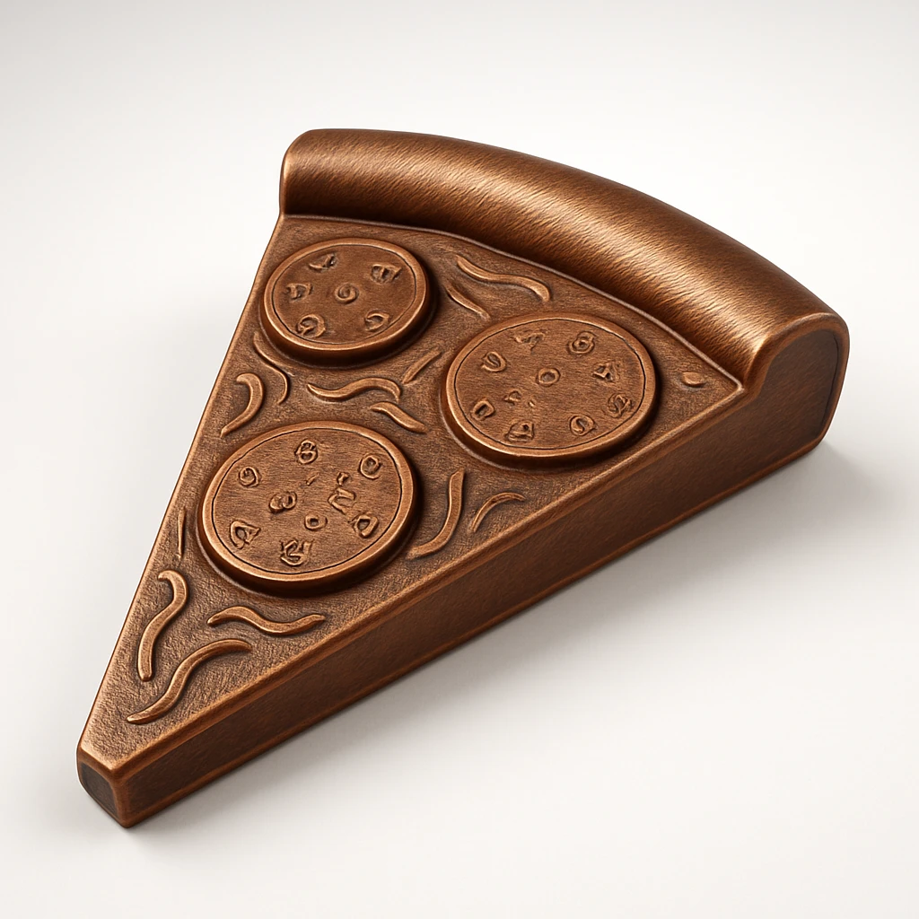 slice of pizza emoji