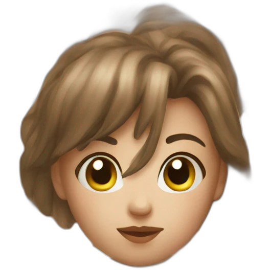 Femme nu emoji