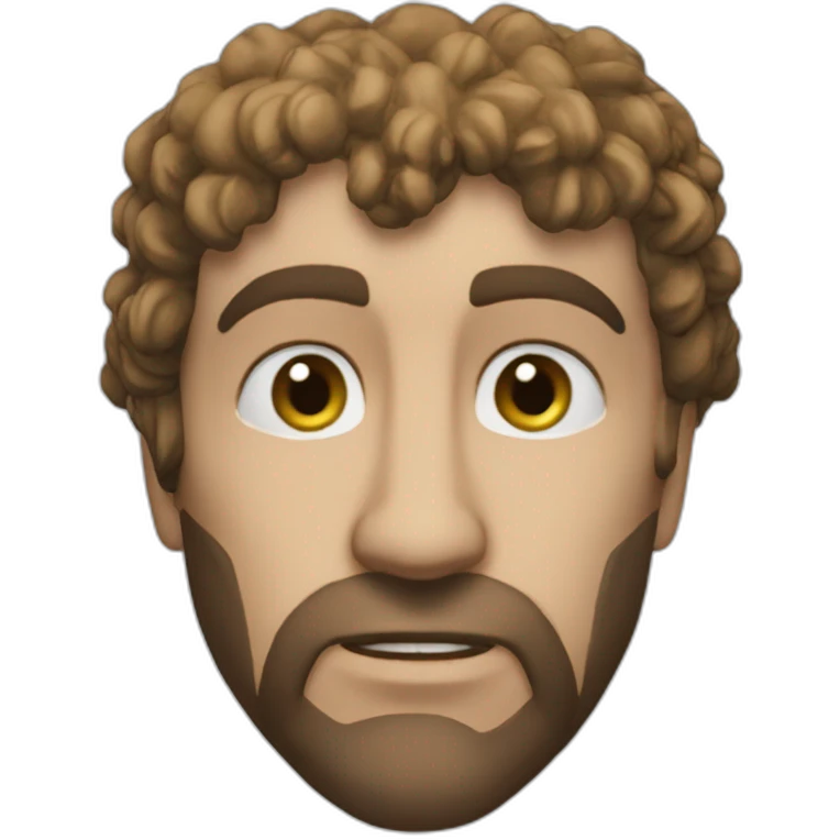 Baldur's gate 3 Asterion emoji
