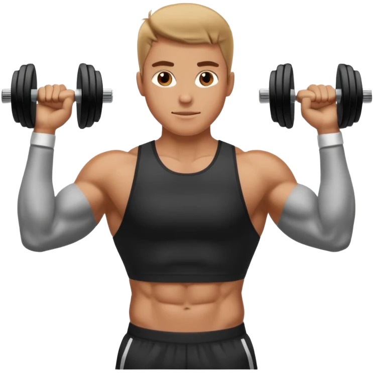 workout emoji