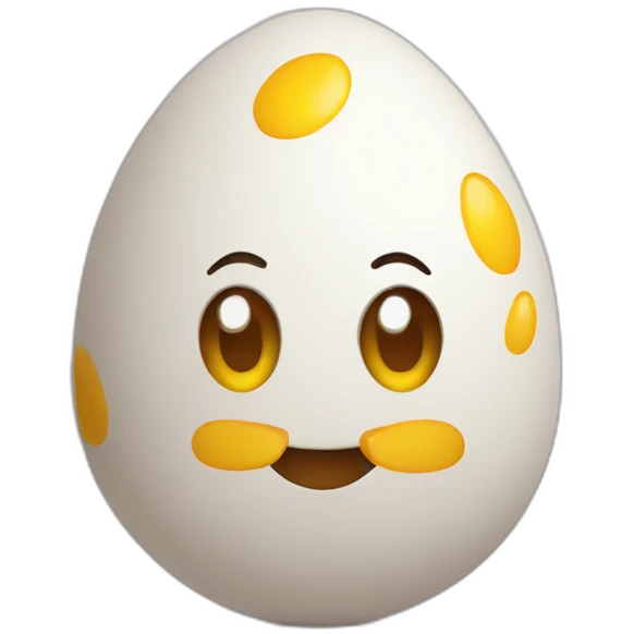 uova di pasqua emoji