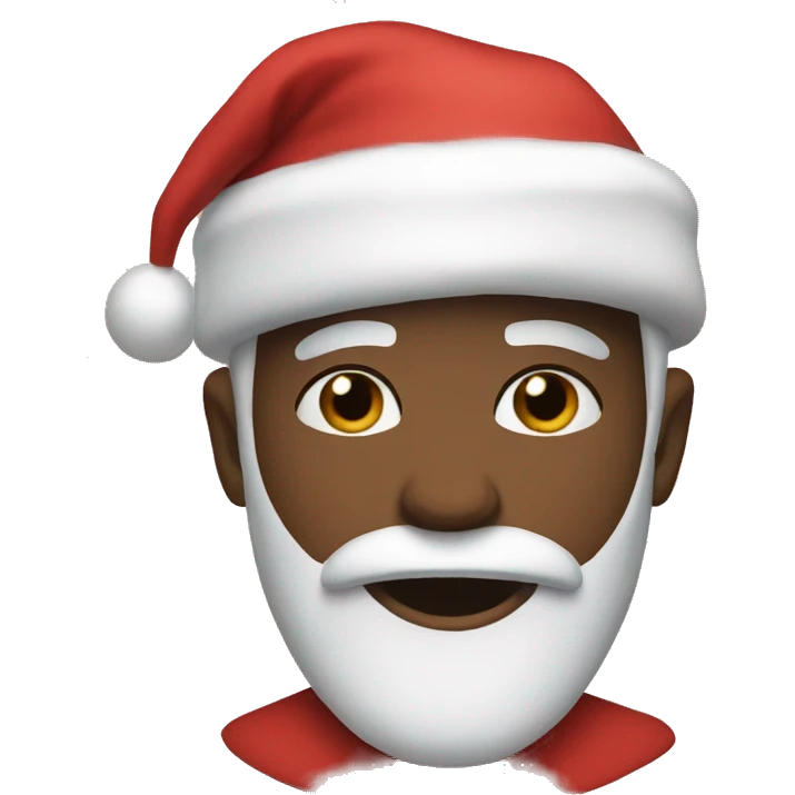 aesthetic christmas emoji