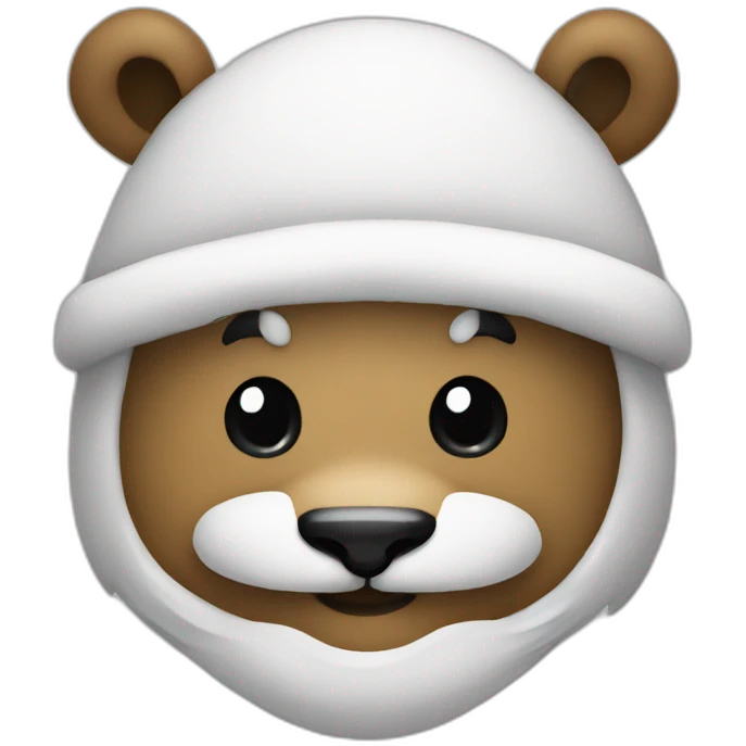 Logo pandabuy noël  emoji