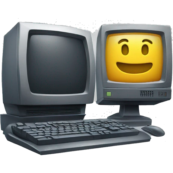 gaming computer emoji