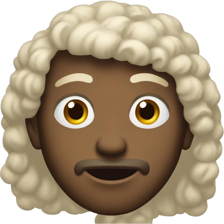 A  guy named Jamal with big eyes emoji