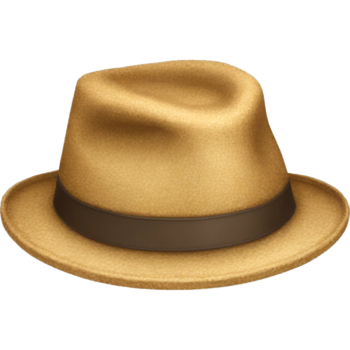 Hat emoji