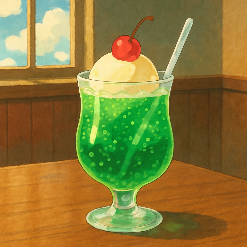 acidulous drink emoji