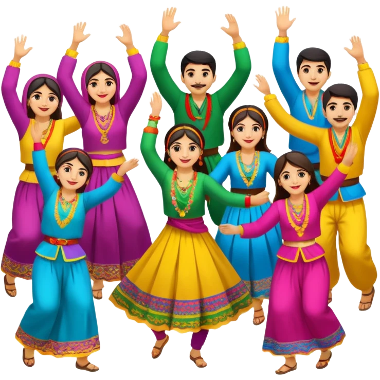 نەورۆزنەورۆزی کوردستان emoji