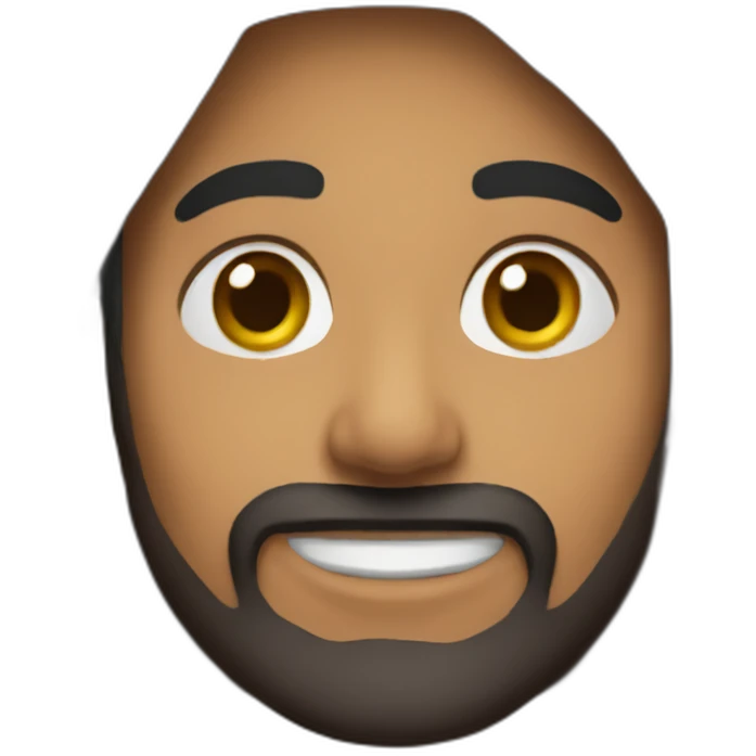 Mohamed ramadan emoji