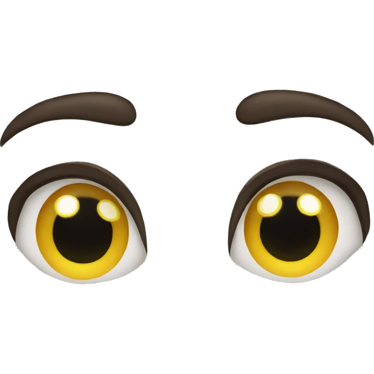 eyes emoji