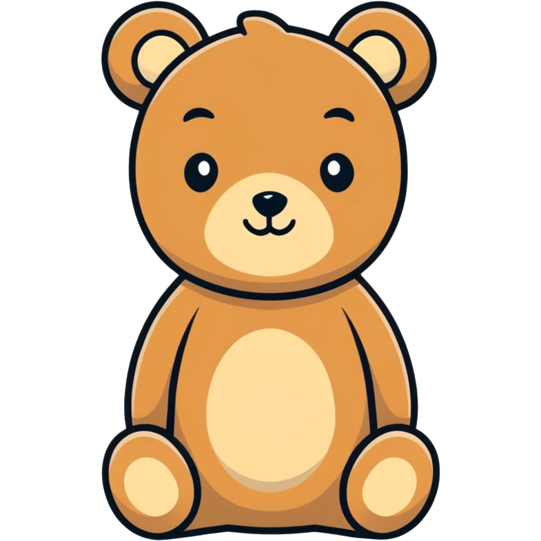 Swag teddy bear  emoji