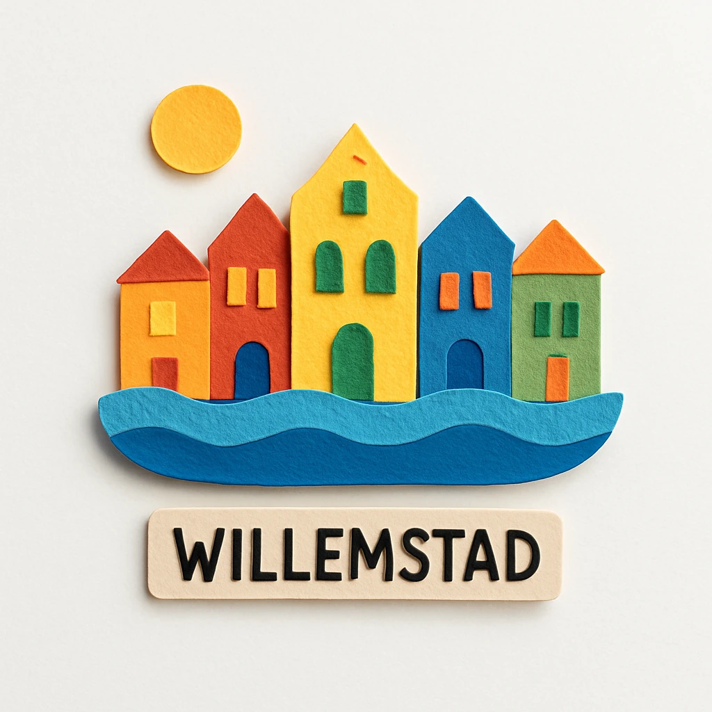 willemstad curacao  emoji