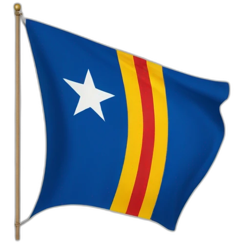 catalonian pride flag emoji