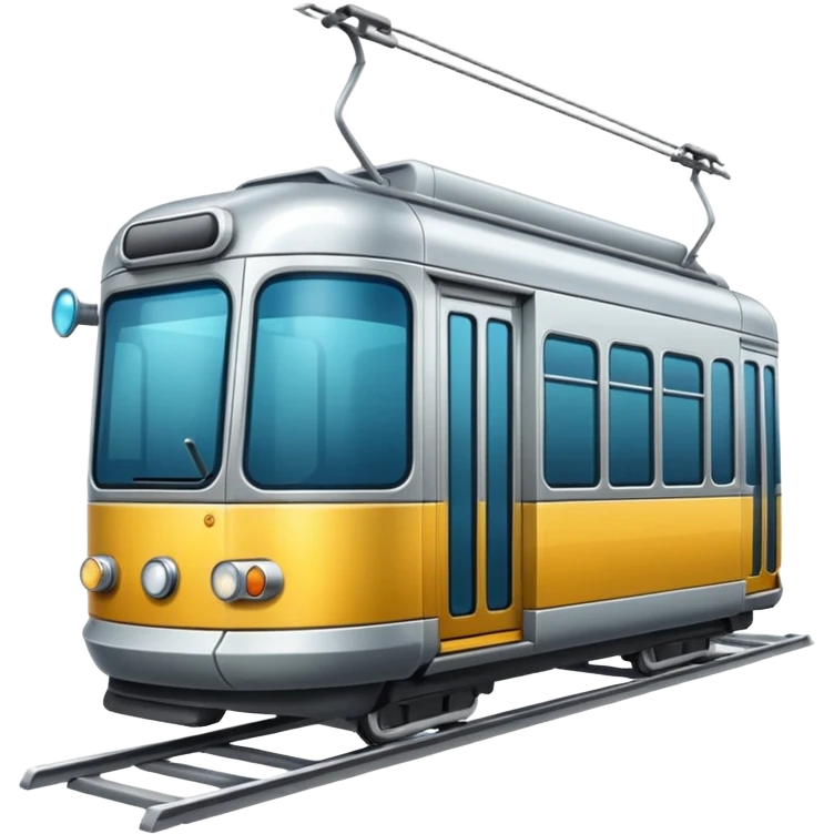 tram emoji