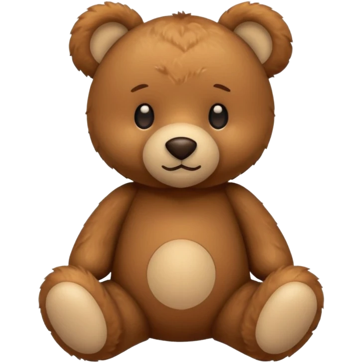 plush toy emoji