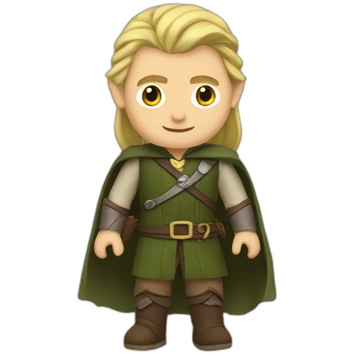 Legolas emoji